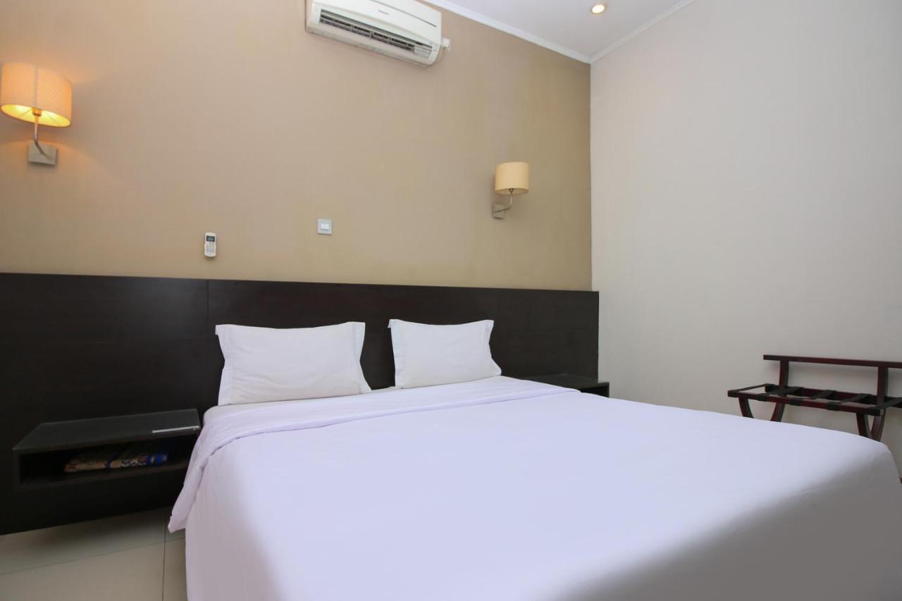 Sky Hotel Buah Batu 1 Bandung Extérieur photo