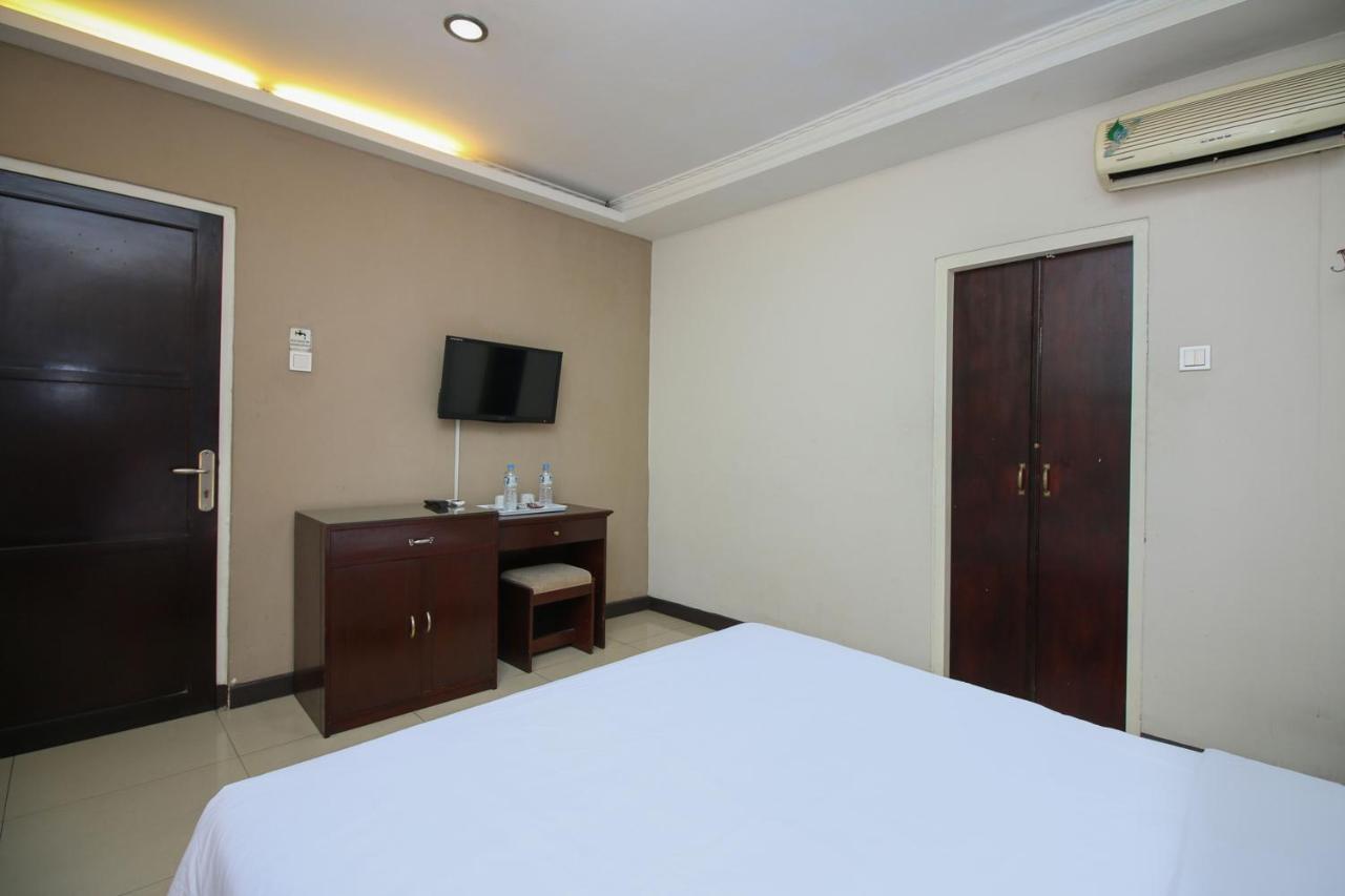 Sky Hotel Buah Batu 1 Bandung Extérieur photo
