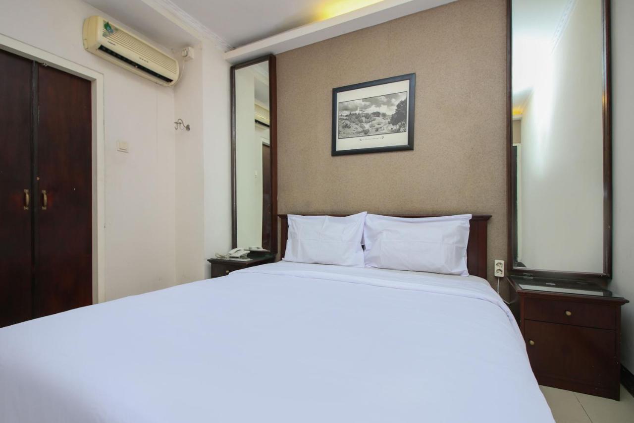 Sky Hotel Buah Batu 1 Bandung Extérieur photo