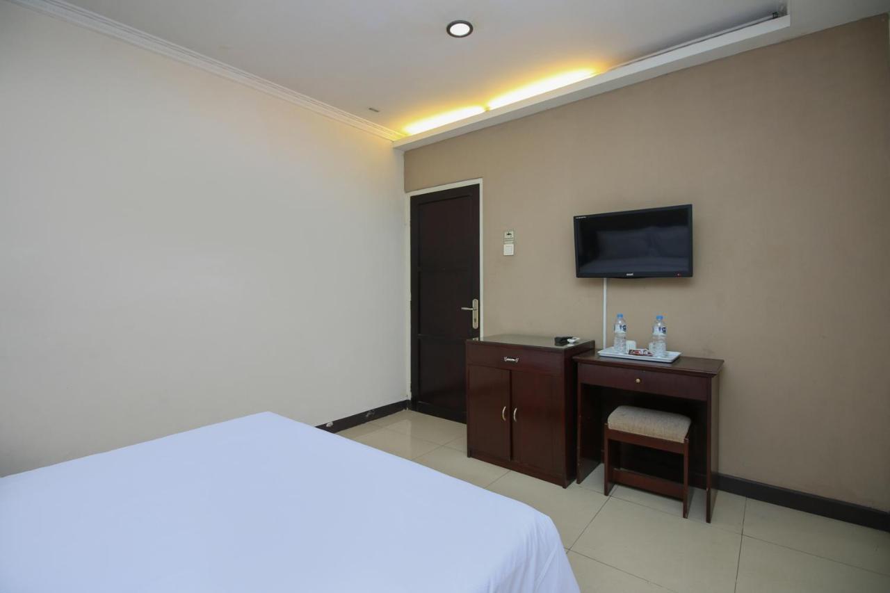 Sky Hotel Buah Batu 1 Bandung Extérieur photo